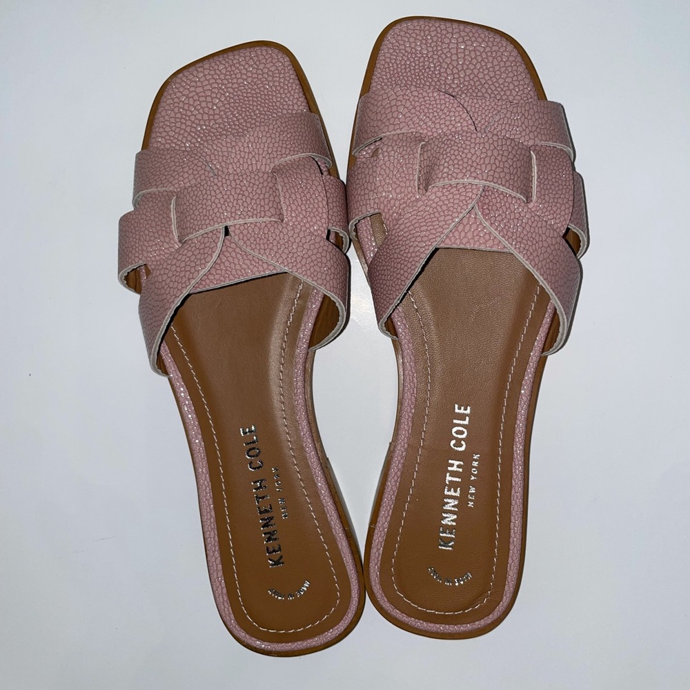 Kenneth Cole NWOT size 6 sandals